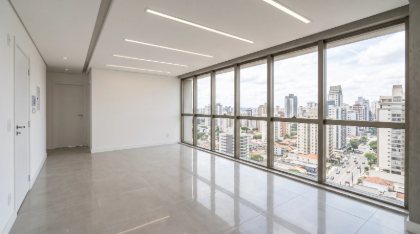 Sala comercial no Centro