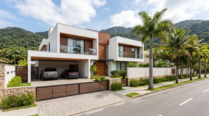 Casa em Balneário Camboriú — REF 10482