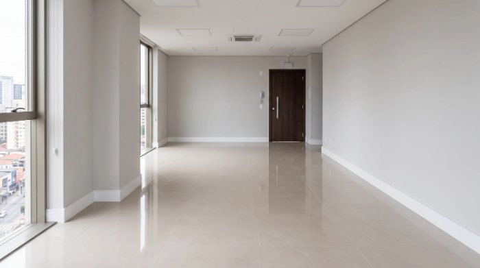 Sala comercial no Centro — REF 10517